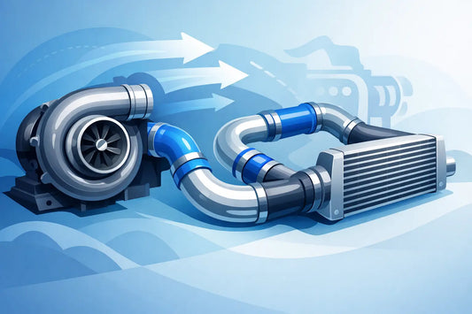 Cummins Turbo Piping Upgrade Guide for Better Airflow