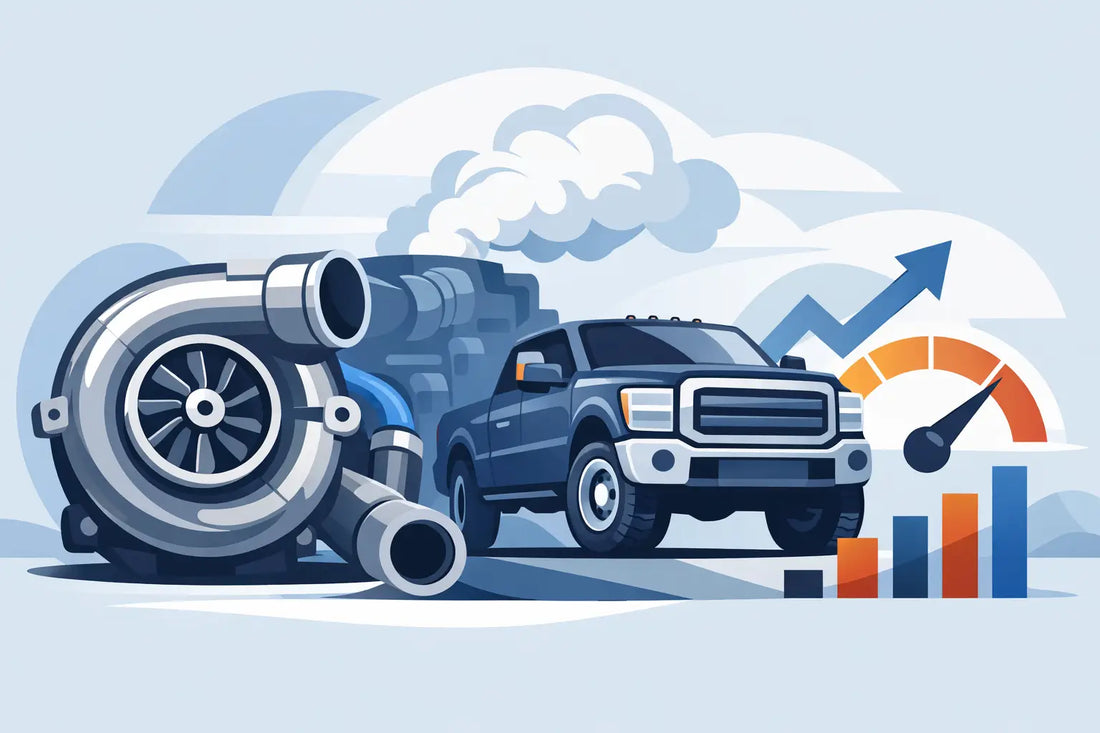 Powerstroke Turbo Kit Results: What to Expect