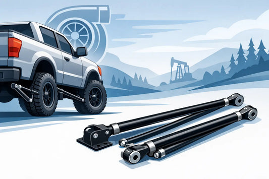 Best Powerstroke Traction Bars for Real Use