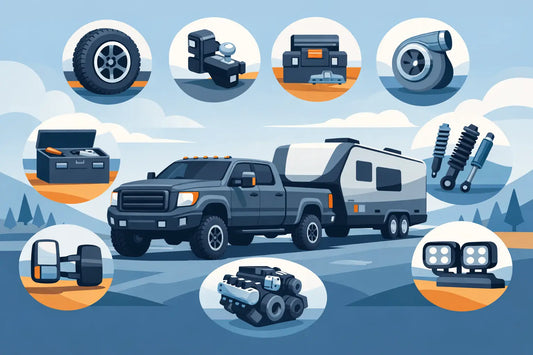 9 Best Mods for Tow Rigs That Matter