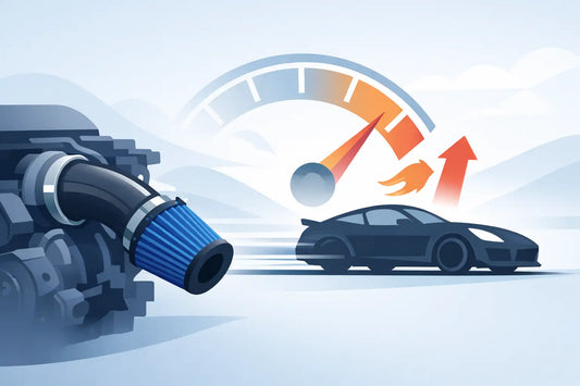 Does Intake Tube Increase Horsepower?