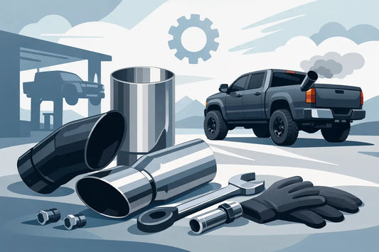 Custom Diesel Tips That Actually Fit the Build