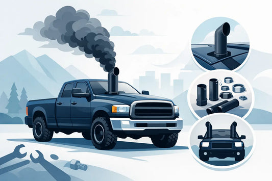 Diesel Hood Stack Buying Guide for Your Truck