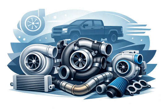 8 Best Duramax Turbo Upgrades
