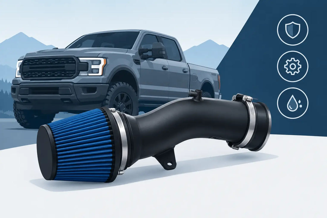 Custom Intake Tube Durability Review for Diesel Trucks