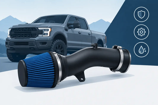 Custom Intake Tube Durability Review for Diesel Trucks