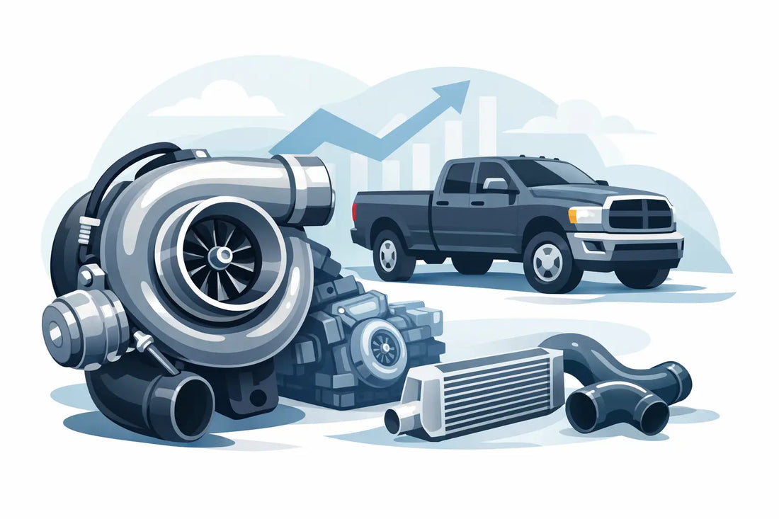 Single Turbo Kit Cummins: What to Know