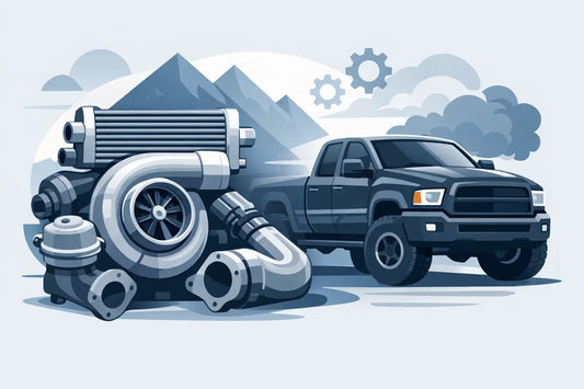 Diesel Truck Turbo Kit Guide for Real Builds