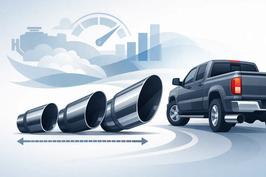 How to Choose Diesel Exhaust Tip Size