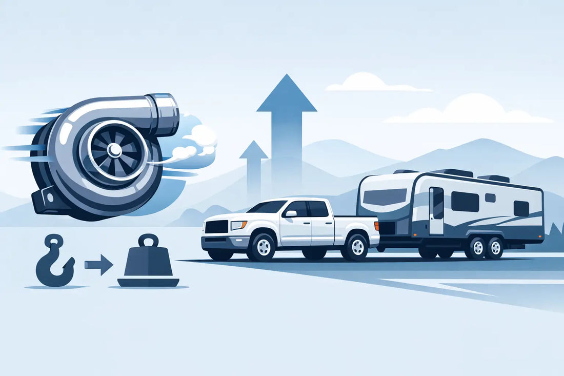 Will Turbo Kit Increase Towing Capacity?
