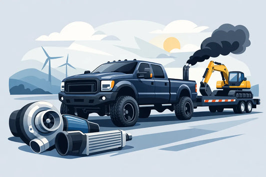 Powerstroke Modifications That Pull Their Weight