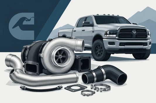 Ram Turbo Kit Fitment Guide for Cummins Builds