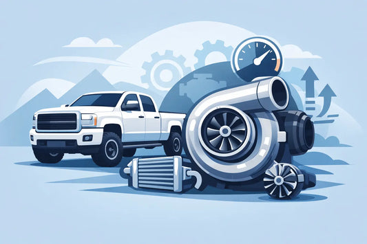 How to Pick Turbo Kit for Your Diesel Truck