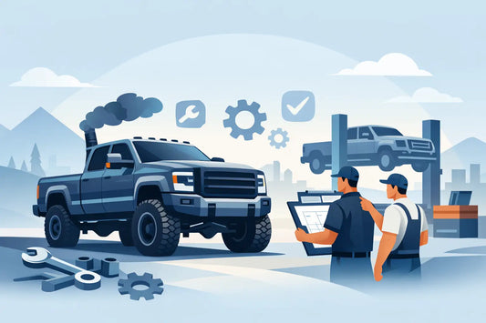 Custom Diesel Truck Builders That Get It Right