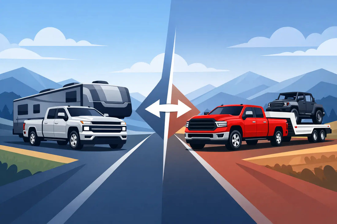 Duramax vs Cummins Towing: Which Pulls Better?