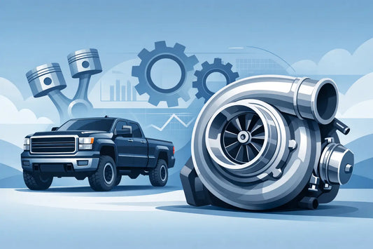 Best Duramax Turbo Kit for Your Build