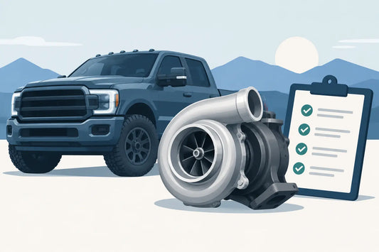Turbo Kit Reviews: What Diesel Owners Should Check