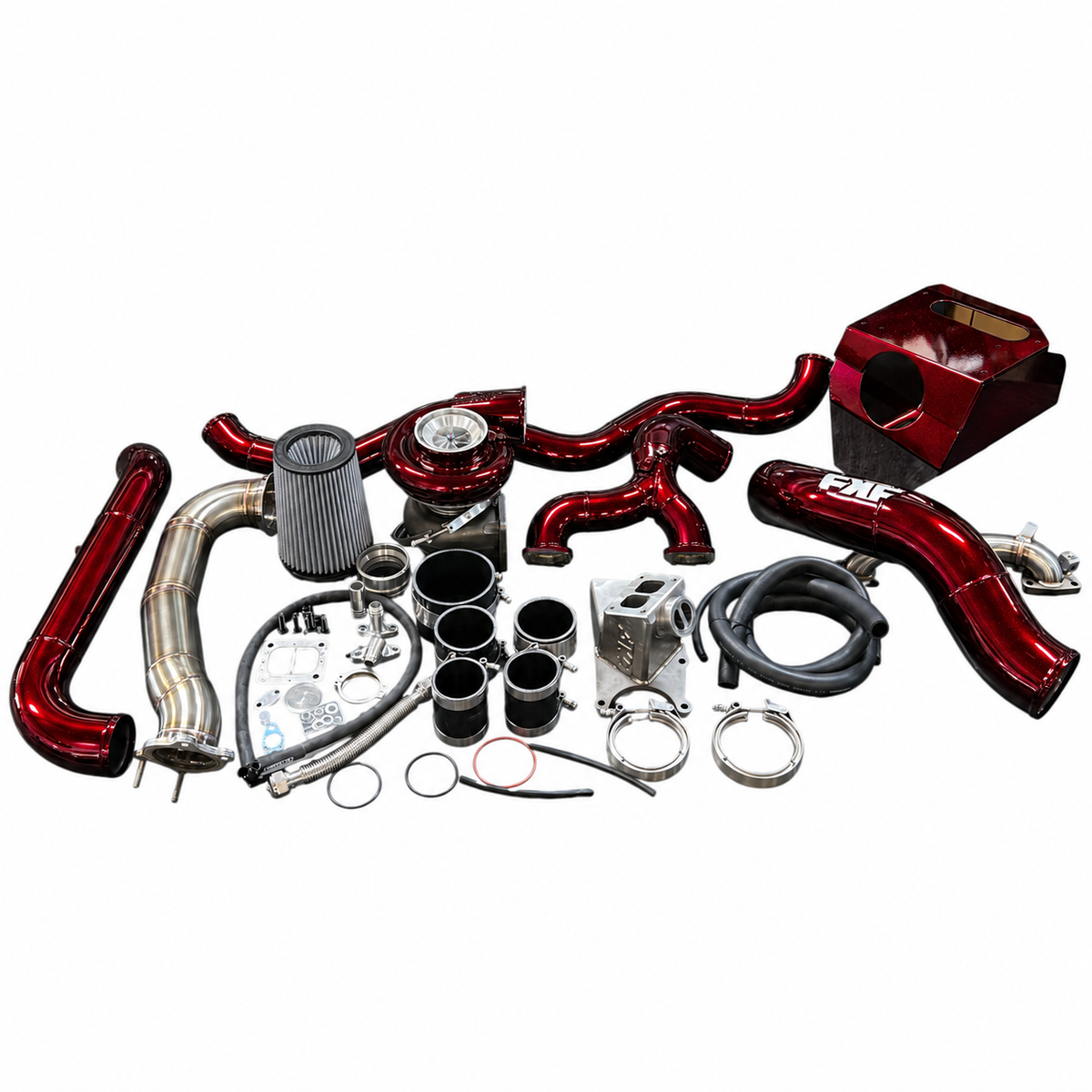 2017-2023 L5P Duramax S400 Turbo Kit