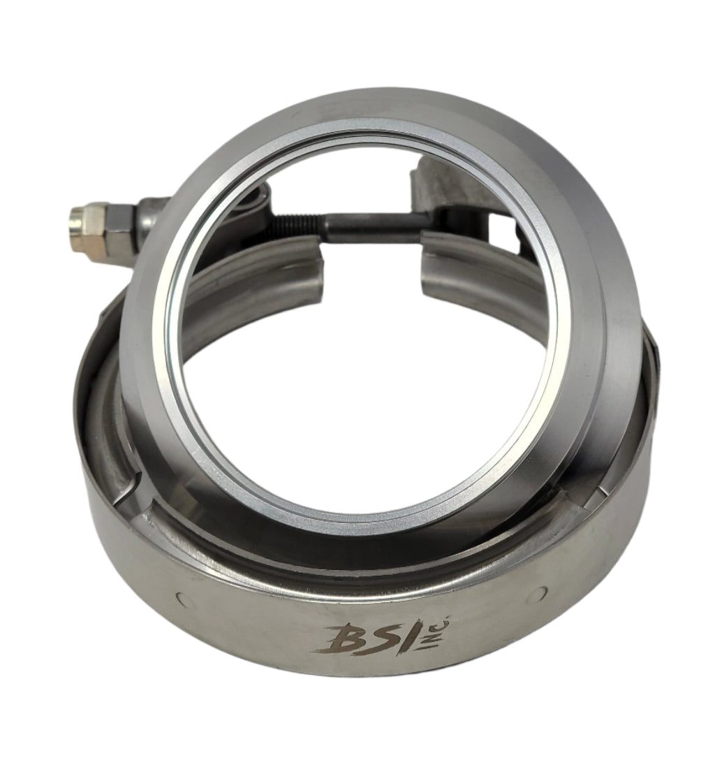 S200/S300 Turbine discharge (Marmon flange).