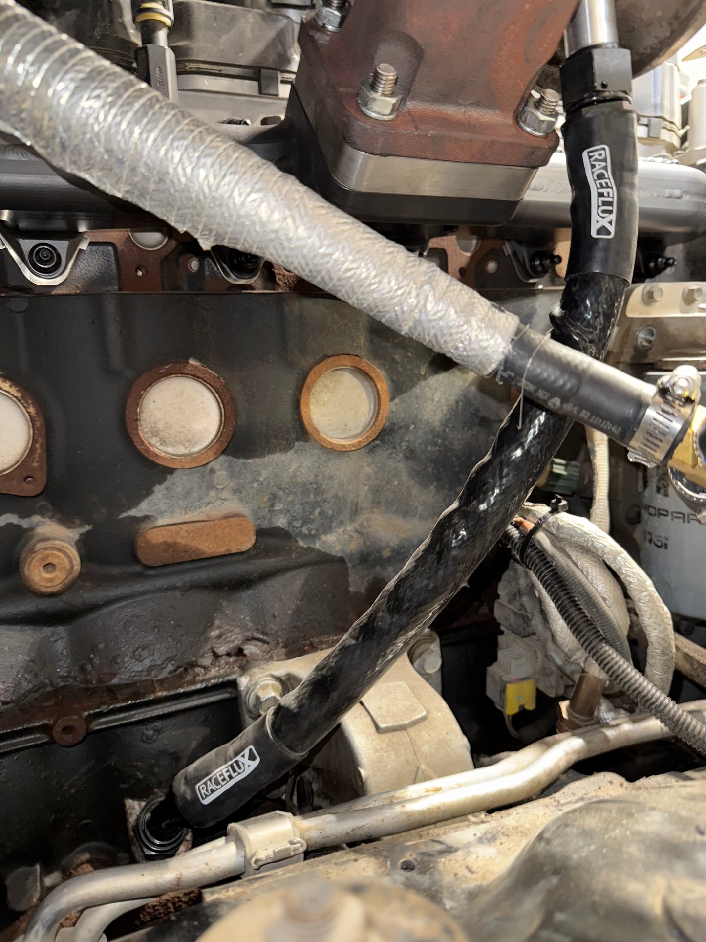 2019-2023 Cummins High Mount 2nd-Gen (2G) Swap Kit