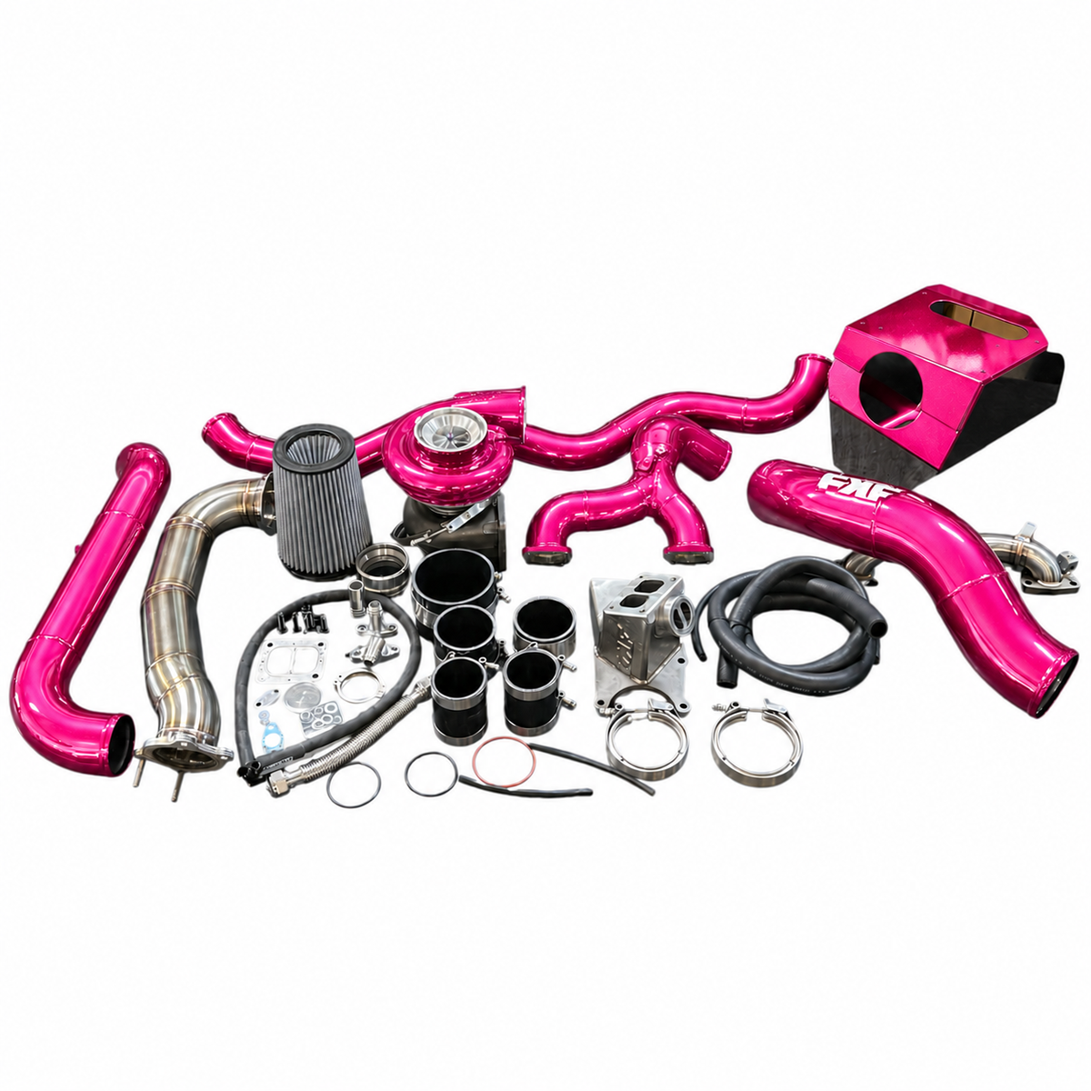 2017-2023 L5P Duramax S400 Turbo Kit