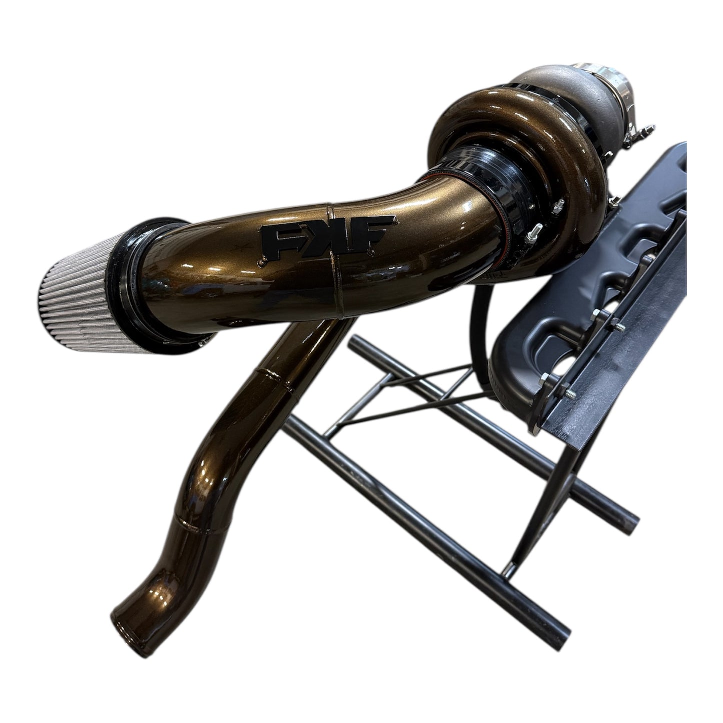 2019-2023 Cummins High Mount 2nd-Gen (2G) Swap Kit