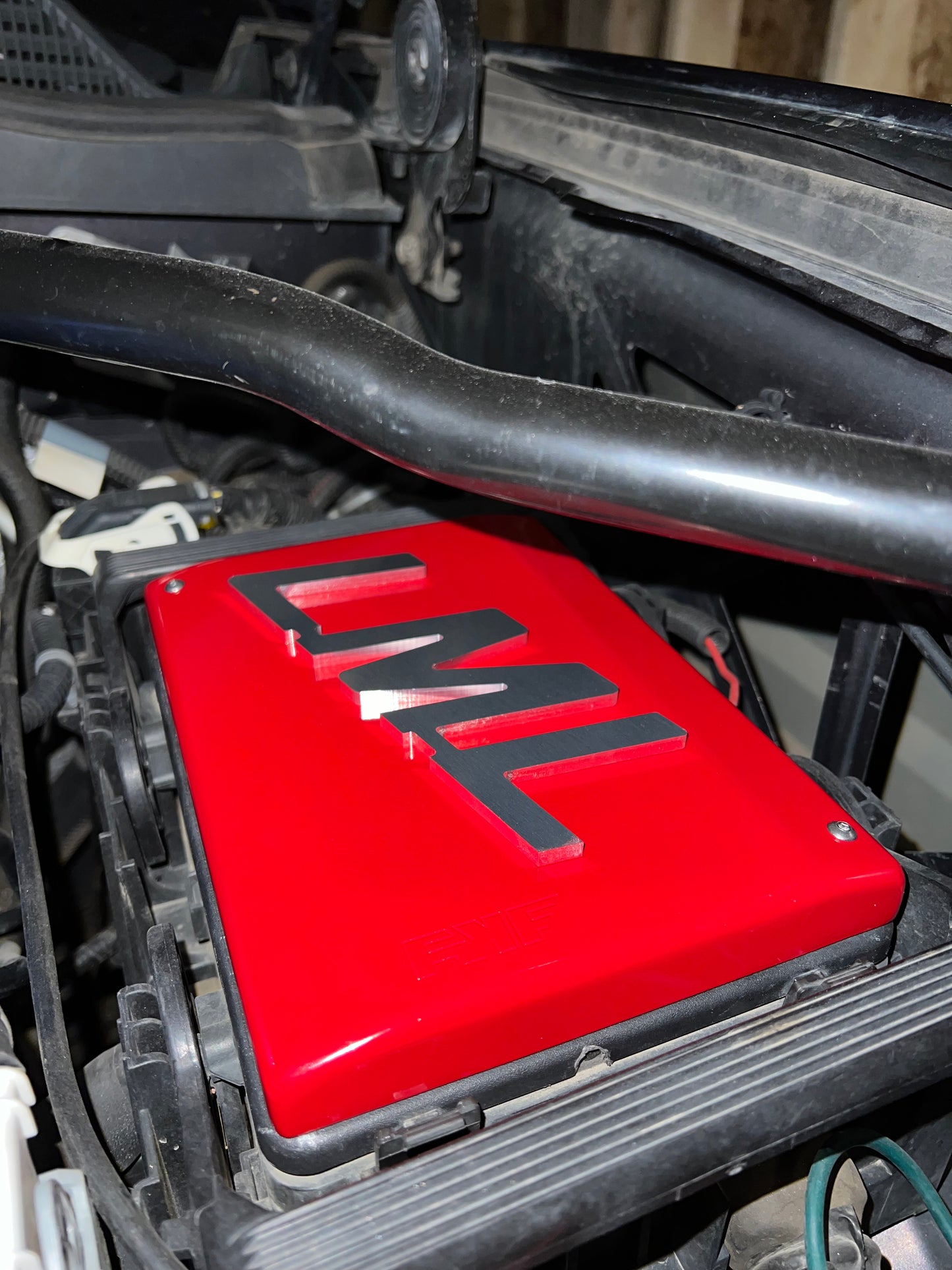 2015-2019 GM Fuse Box Cover