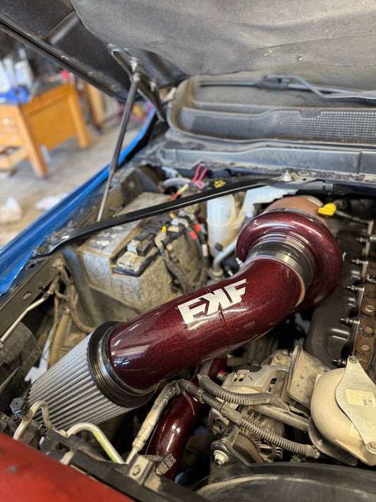 2019-2023 Cummins High Mount 2nd-Gen (2G) Swap Kit