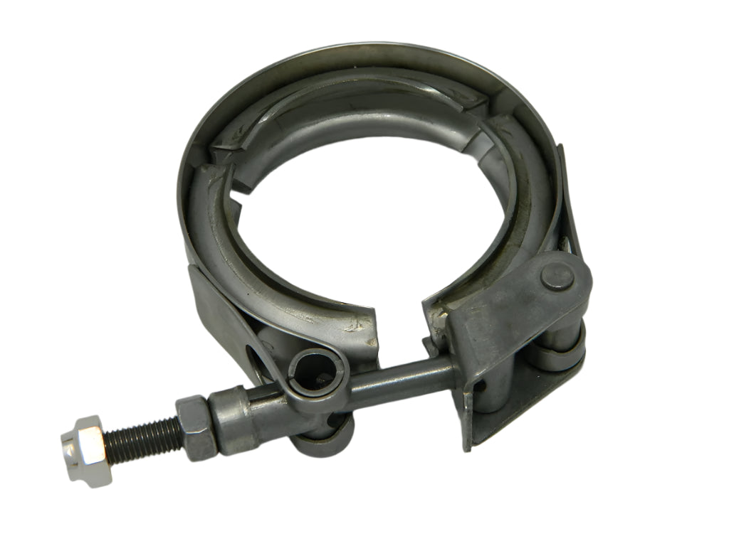 45mm Discharge Flange 1.750" Quick Release V-Band Clamp