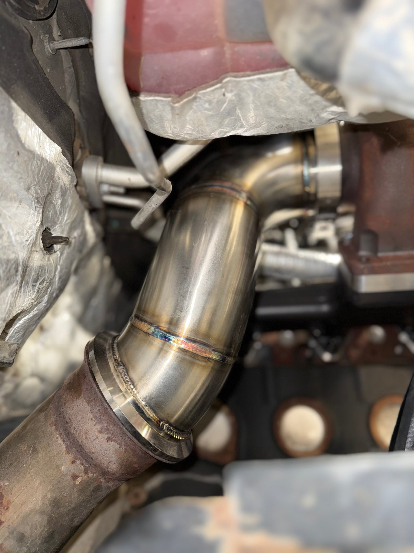 2019-2023 Cummins High Mount 2nd-Gen (2G) Swap Kit