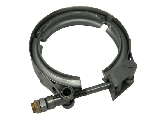 60mm Wastegate Inlet Flange 2.50" Quick Release V-Band Clamp