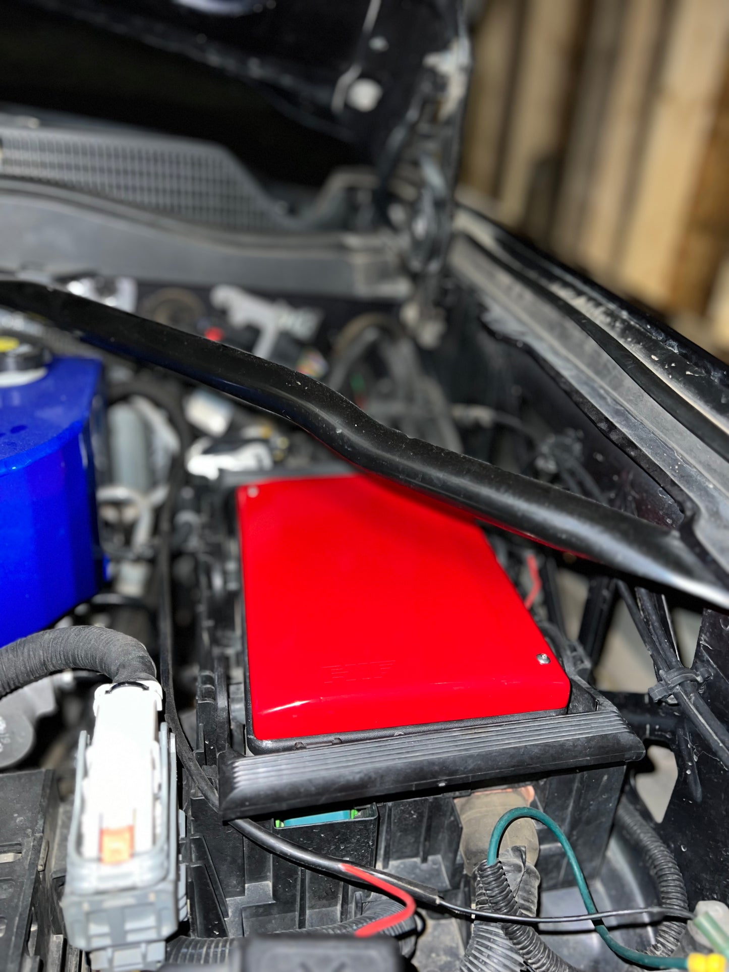 2015-2019 GM Fuse Box Cover