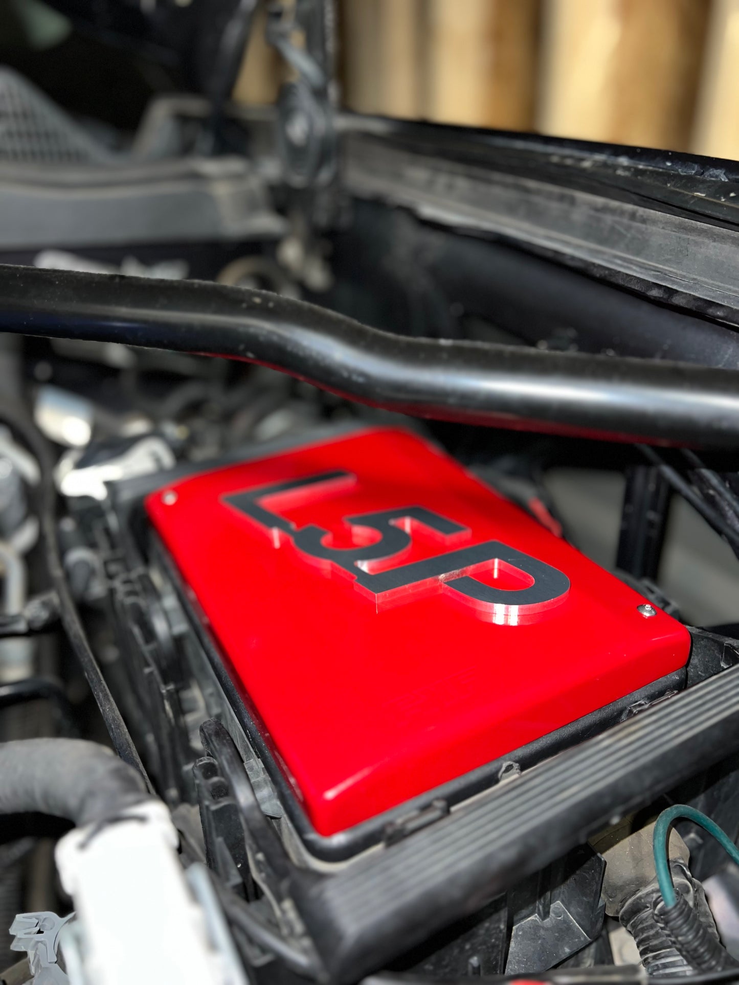 2015-2019 GM Fuse Box Cover