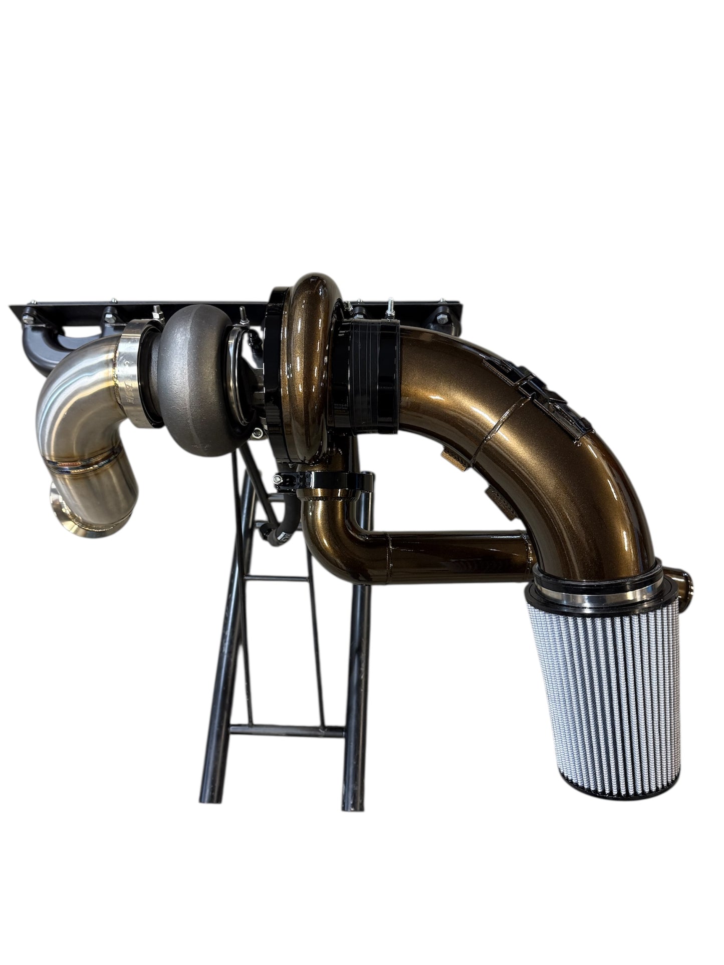 2019-2023 Cummins High Mount 2nd-Gen (2G) Swap Kit