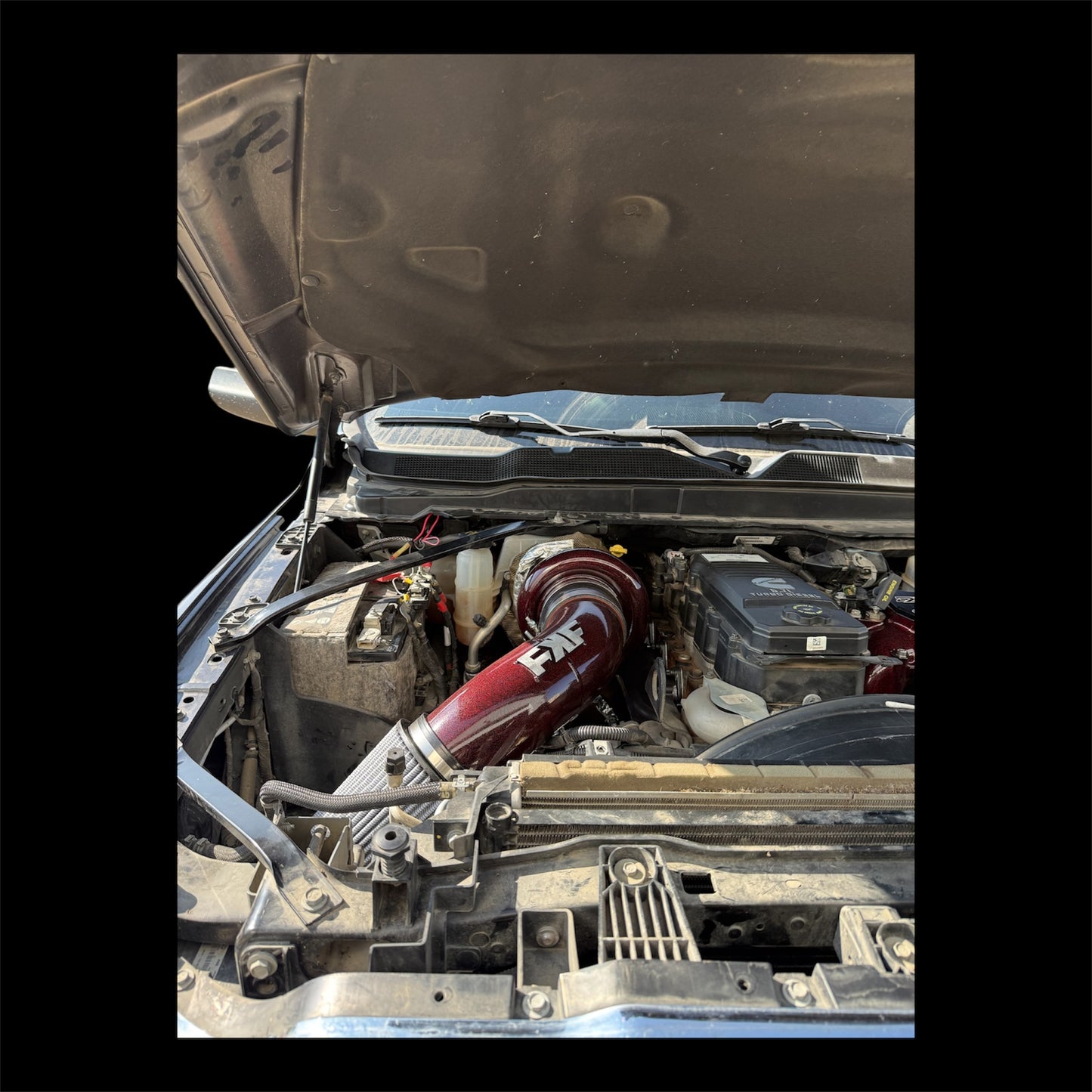 2019-2023 Cummins High Mount 2nd-Gen (2G) Swap Kit