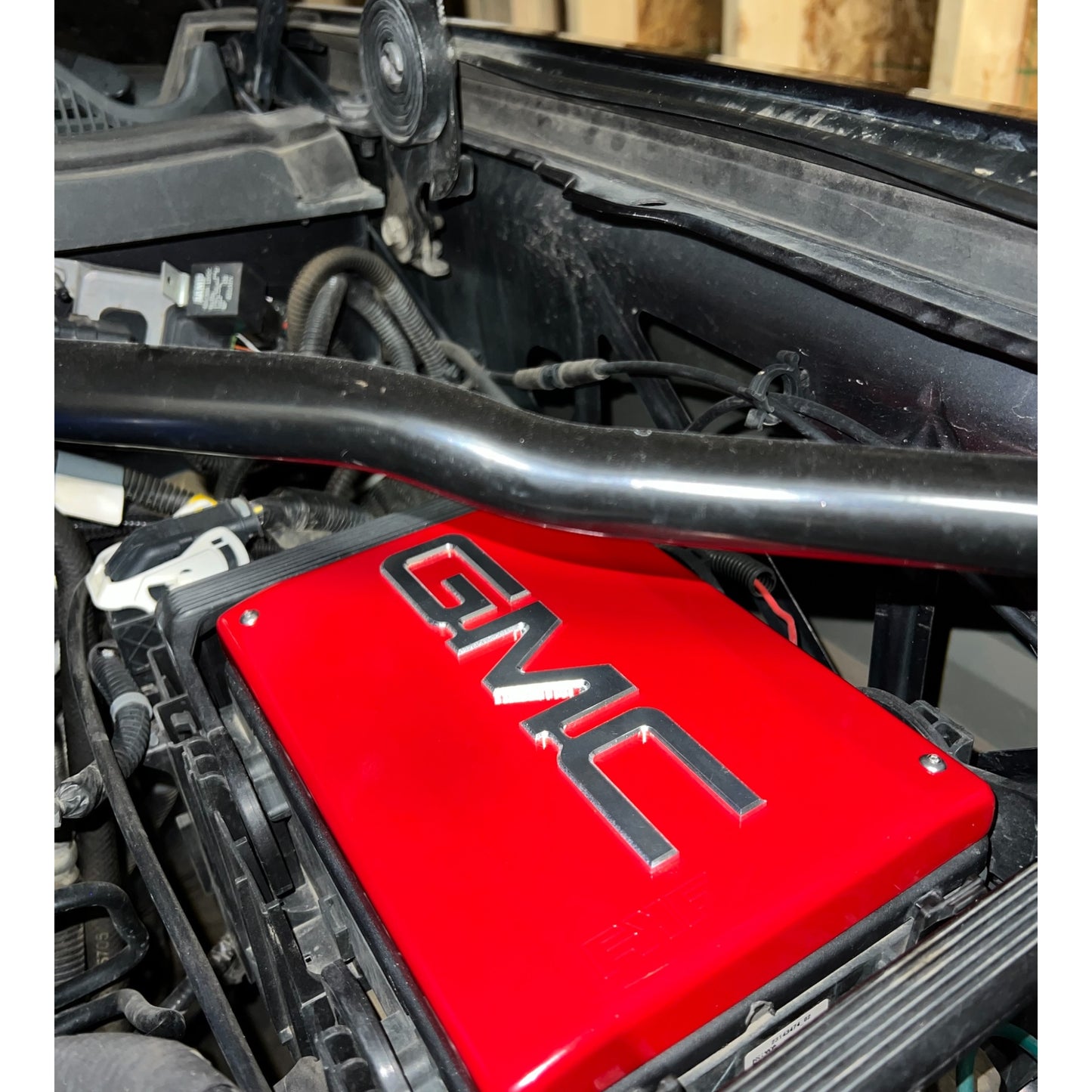 2015-2019 GM Fuse Box Cover