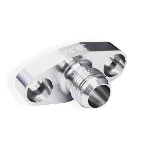 35mm Billet 12AN Turbo Drain Oil Flange for Mid-Frame & Large-Frame Turbochargers