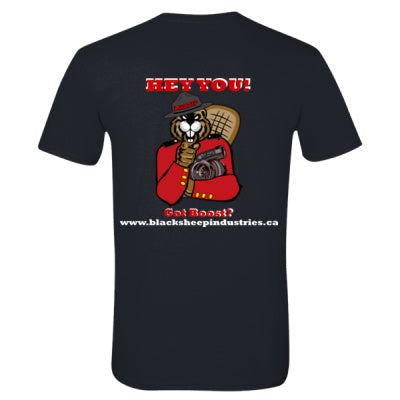 Got Boost - Short Sleeve T-Shirt