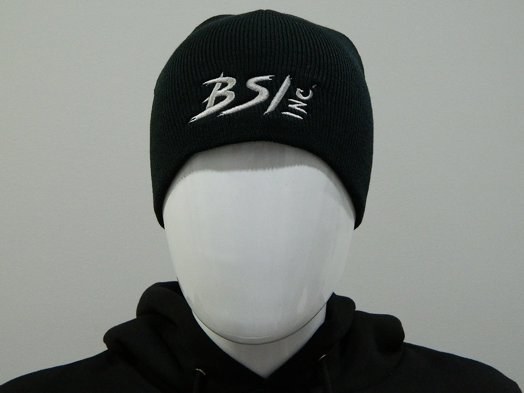 8 Inch Knit Beanie