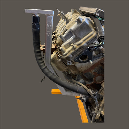 L5P Compound Turbo Pedestal