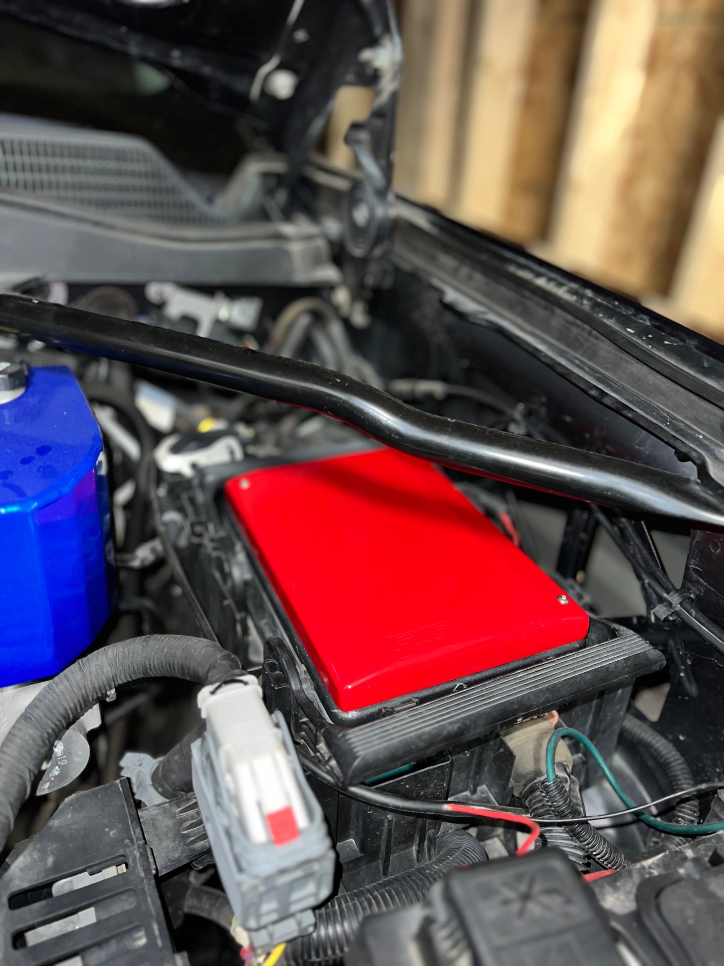 2015-2019 GM Fuse Box Cover