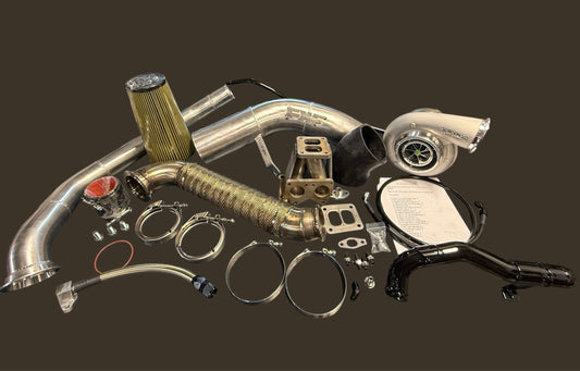 2001-2004 LB7 Duramax S400 Kit