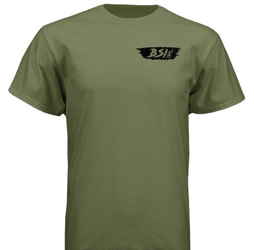 Green Short Sleeve T-Shirt