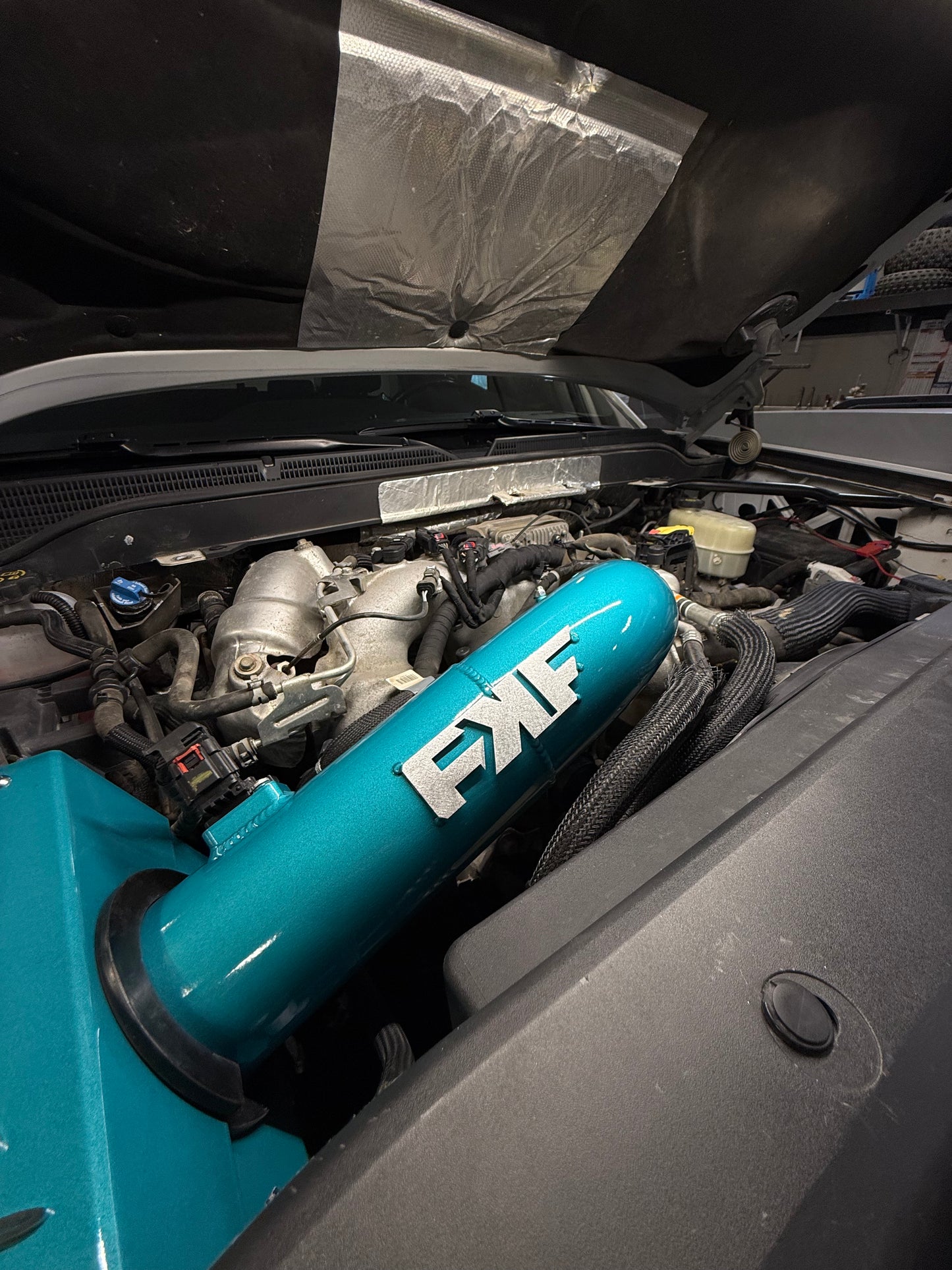 2017-2019 L5P Duramax Intake