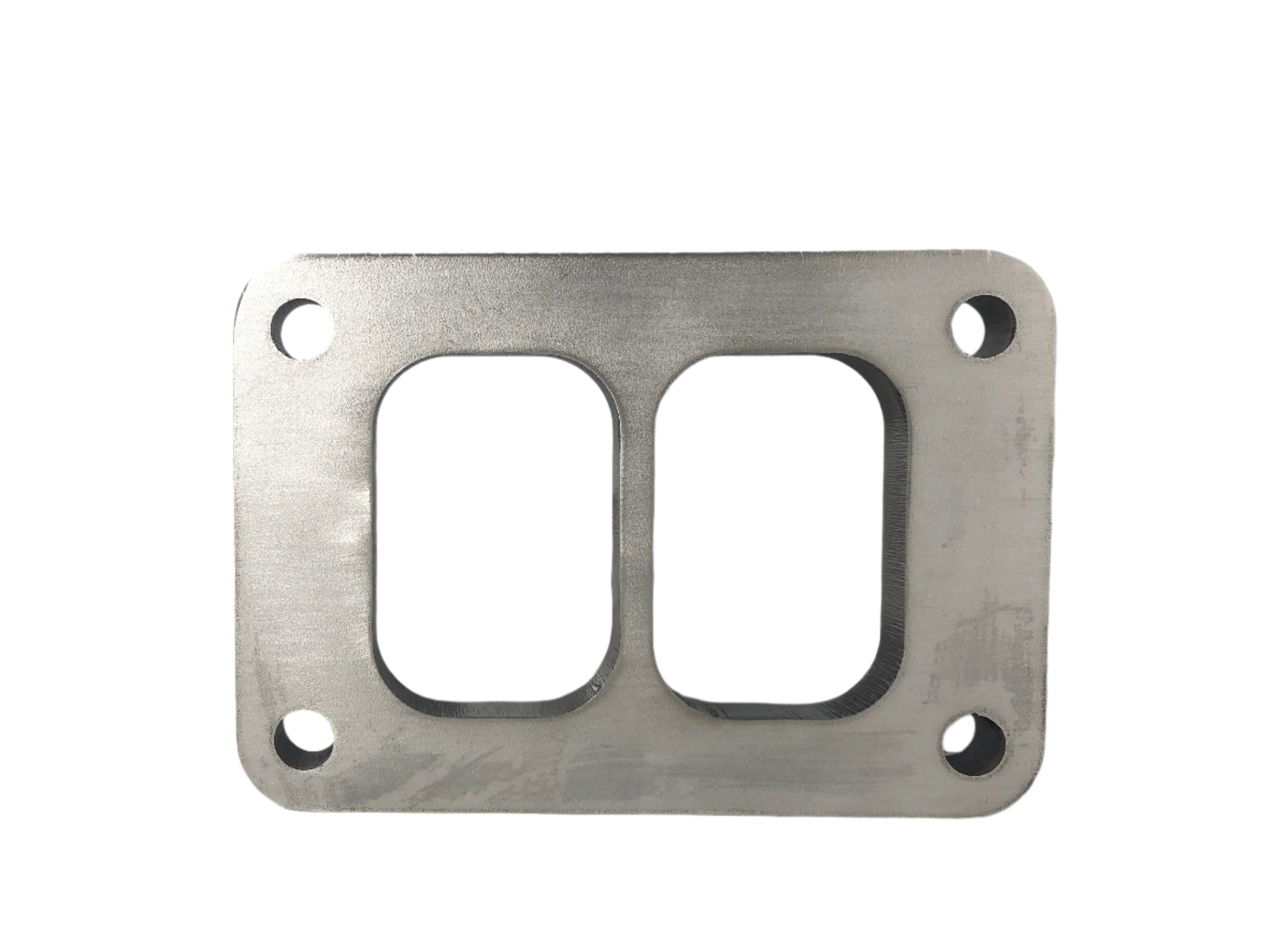 T6 Divided Flange 3/8" SS