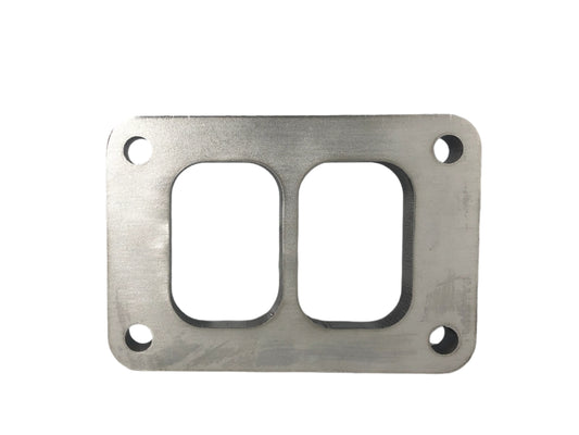 T6 Divided Flange 3/8" SS