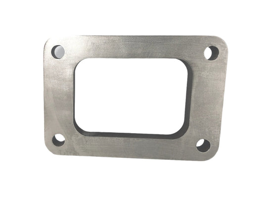 T6 Open Flange 3/8" SS