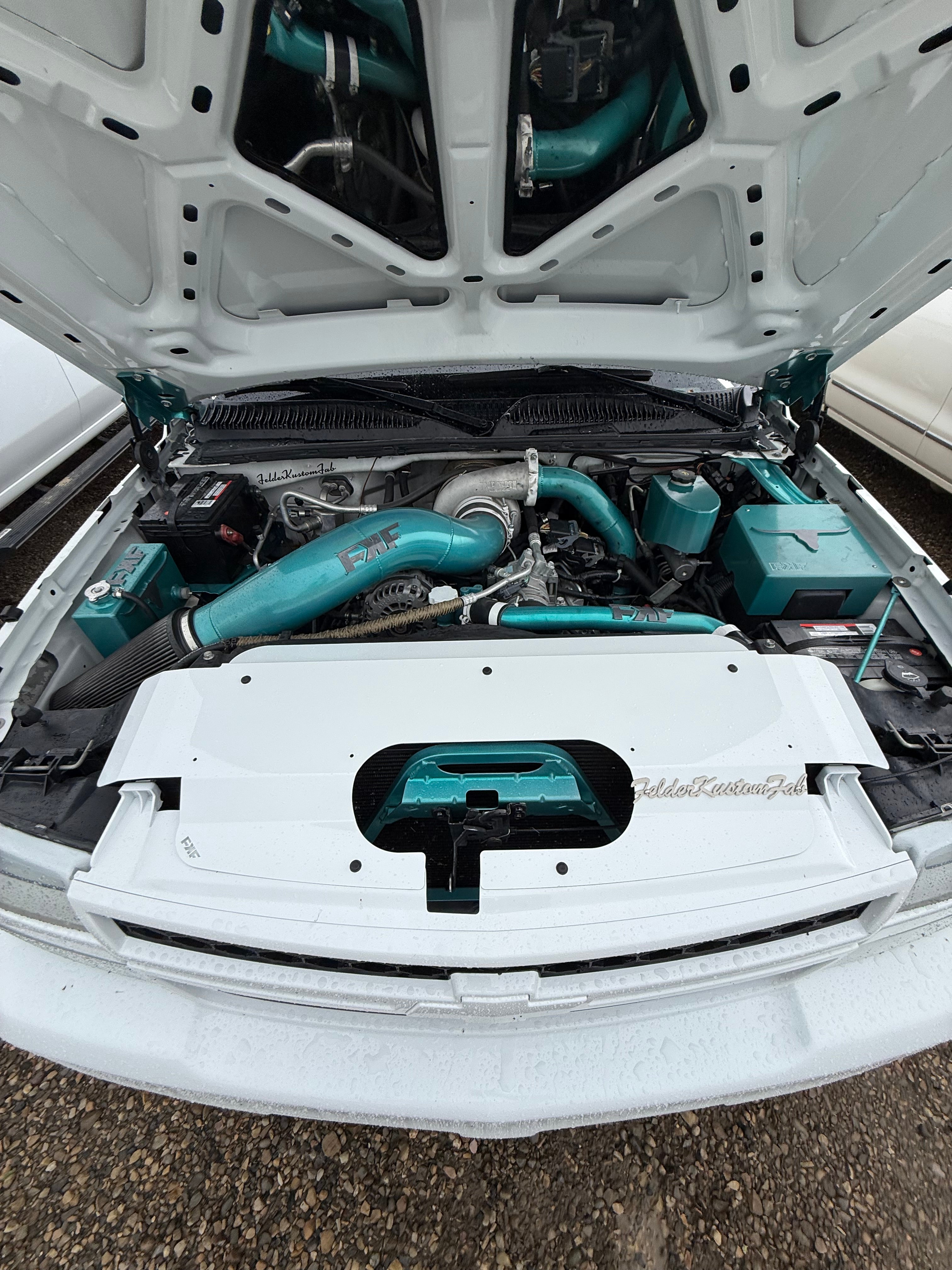 Chevrolet / GMC – Felder Kustom Fabrication