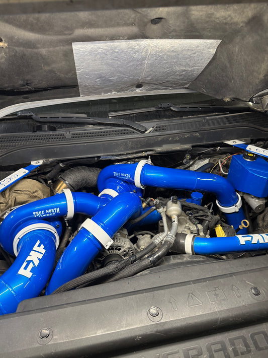 2017-2019 L5P Duramax S400/S400 Compound Turbo Kit