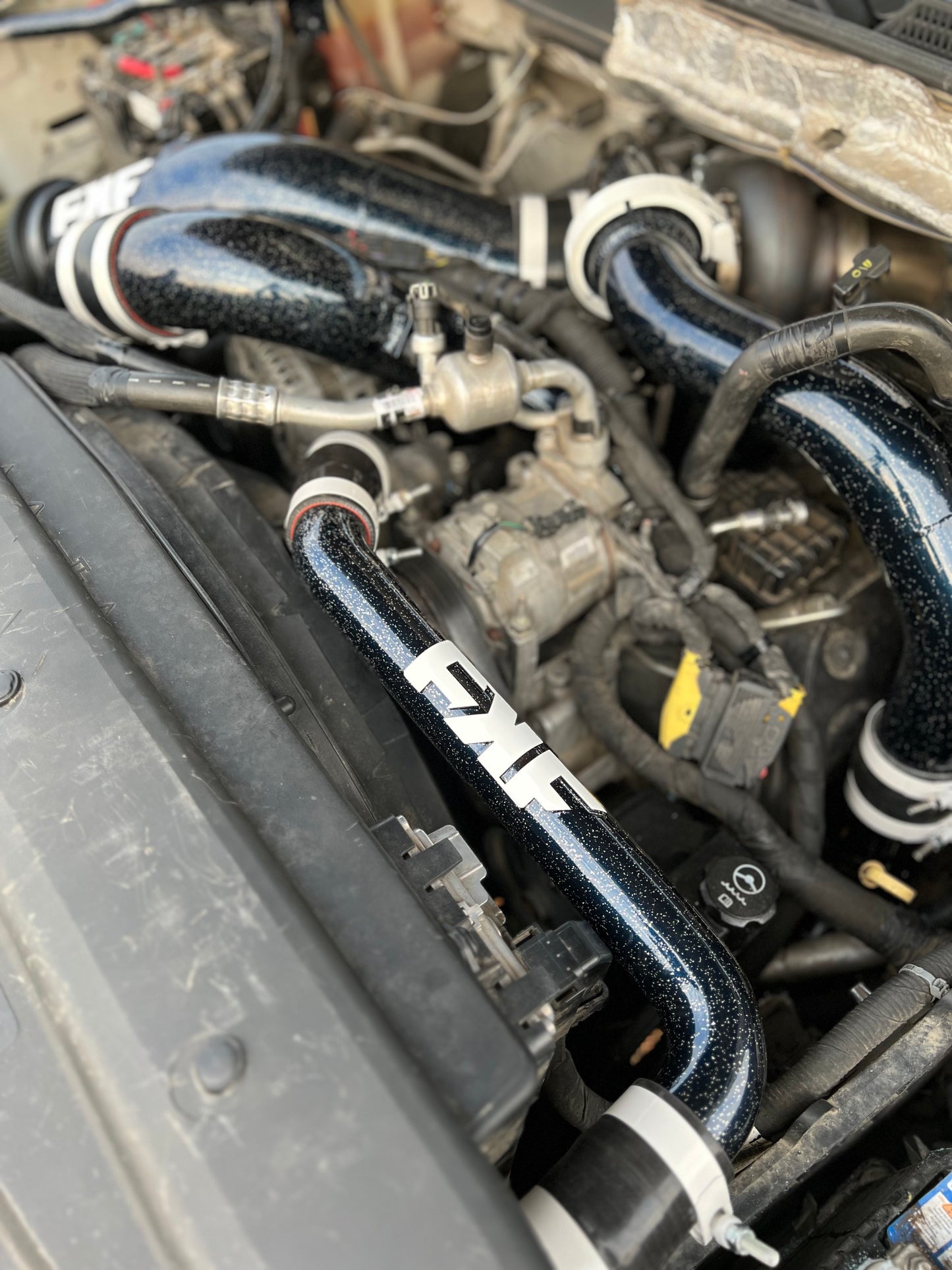 2017-2019 L5P Duramax Upper Coolant tube